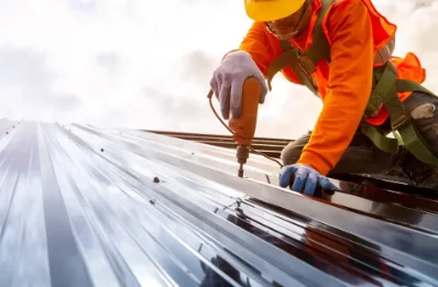 Travaux de zinguerie à Binarville